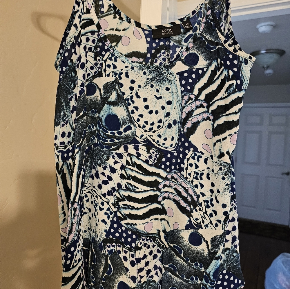 Apt 9 Dress tank top